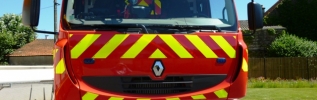 Visite au Centre de Secours et d'Intervention de Brazey-en-Plaine 
